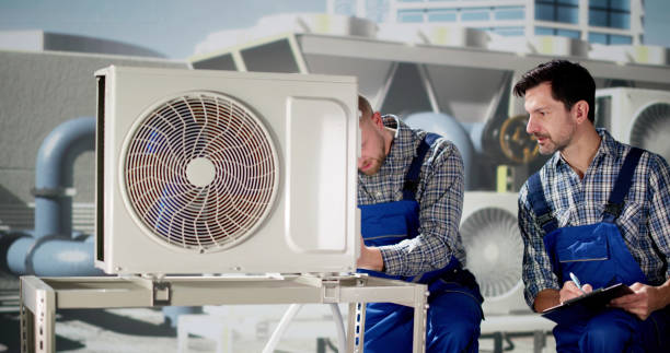 Best Emergency HVAC Services in West Ishpeng, MI